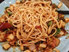 -西部马华清真兰州牛肉面·烧烤夜市(三里河店)