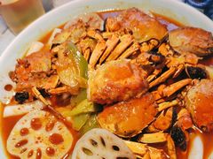-沪小胖·小龙虾·蓝龙王(八佰伴店)