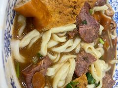 -门框胡同百年卤煮(新街口店)