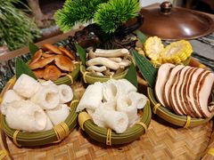 -慢丽江·云南野生菌土鸡锅(付家庄店)