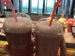 -每日新鲜水果吧(南京东路店)