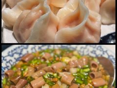 -开海·红岛海鲜虾水饺(石老人店)