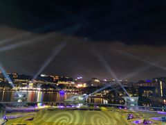 -欢乐海岸水秀剧场