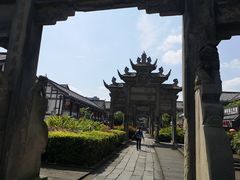 -南关石牌坊古镇