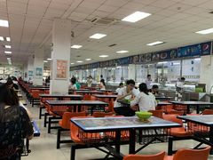 -北京理工大学新食堂