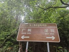 -大屏嶂森林公园