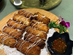 双皮奶-梁溪河畔·吉府花园(南长街南下塘店)