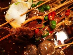 成都冷锅串串香-付小姐在成都(中山公园店)