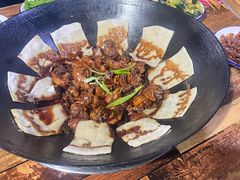 -皖北巫氏三胖地锅鸡(长淮总店)