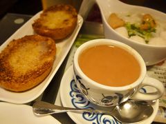 奶茶-翠华餐厅(湾仔店)