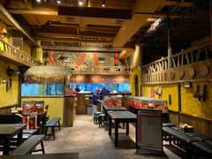 大堂-今邕烧烤(西大店)