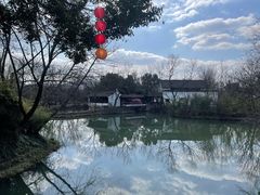 -西溪国家湿地公园