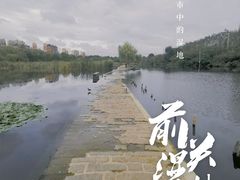 -前关湿地公园