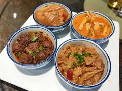 豫味四小件-阿庄新豫菜(通泰路店)