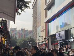 -八一好吃街·高品美食广场