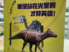 -正佳自然科学博物馆