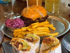 -Q MEX 库迈墨西哥餐吧(双井店)