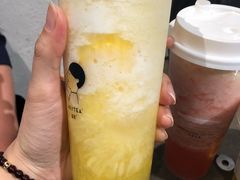-喜茶(上海正大广场店)