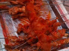 -老姜烤肉(河马石商园店)