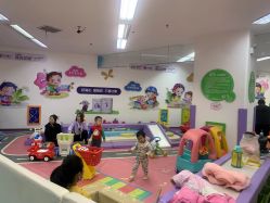 -孩子王童乐园(西安万象城店)