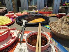 -生活如沸·顺德水牛奶火锅(大学路店)