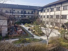 -茅山东方盐湖城景区