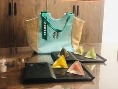 -星巴克(呼和浩特民族商场店)