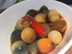 双椒皮蛋-胖哥俩肉蟹煲(河北勒泰购物中心店)