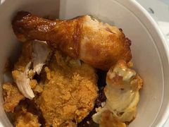 -麦当劳(禄口机场T2航站楼)