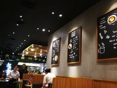 大堂-CoCo壱番屋(久光百货店)