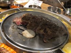 -姜虎东白丁烤肉(苏州中心店)