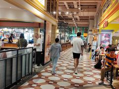 -大食代美食广场(上海中心店)