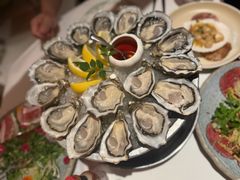 -Osteria Garden 生蚝花园餐厅(原进贤路店)