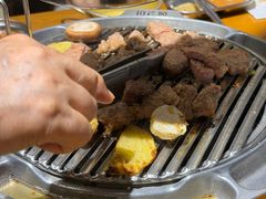 -朴家烤肉(万盛南街店)