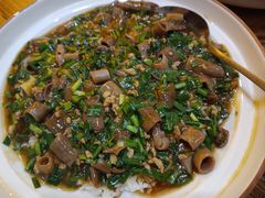 -木柴豆腐·活海鲜·鲁菜(岚山路店)