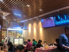 大堂-西贝(枫蓝国际购物中心店)