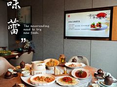 -同仁堂粹和餐厅·食养养生宴(新大都店)
