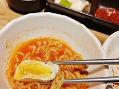 辛拉面-泥炉烧肉师(新街口金銮巷店)