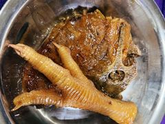 -老五鸡丝豆花面粉(瑞金北路68号院店)