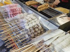 -小魏哥果仁烤面筋