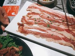 -合易泓烤肉•首创生椰大油边(宁山路店)
