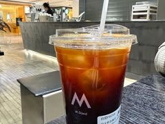 -M Stand(银泰中心in01店)