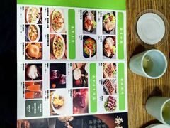 -百年吾吾子手抓肉羊羔肉(山西巷店)