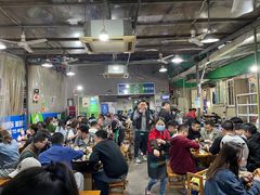 大堂-星鸿社重庆老火锅