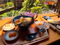 -啢啢茶寮(芳华横街店)