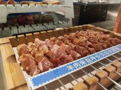 -很久以前羊肉串(朝阳路店)