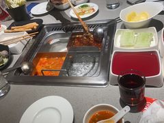 -海底捞火锅(太原万科城店)