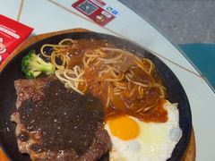 -豪享来中西餐厅(隆昌店)