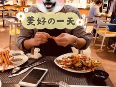-青岛证大喜玛拉雅酒店·Z1餐厅