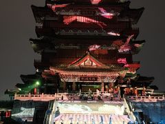 -寻梦滕王阁实景演出